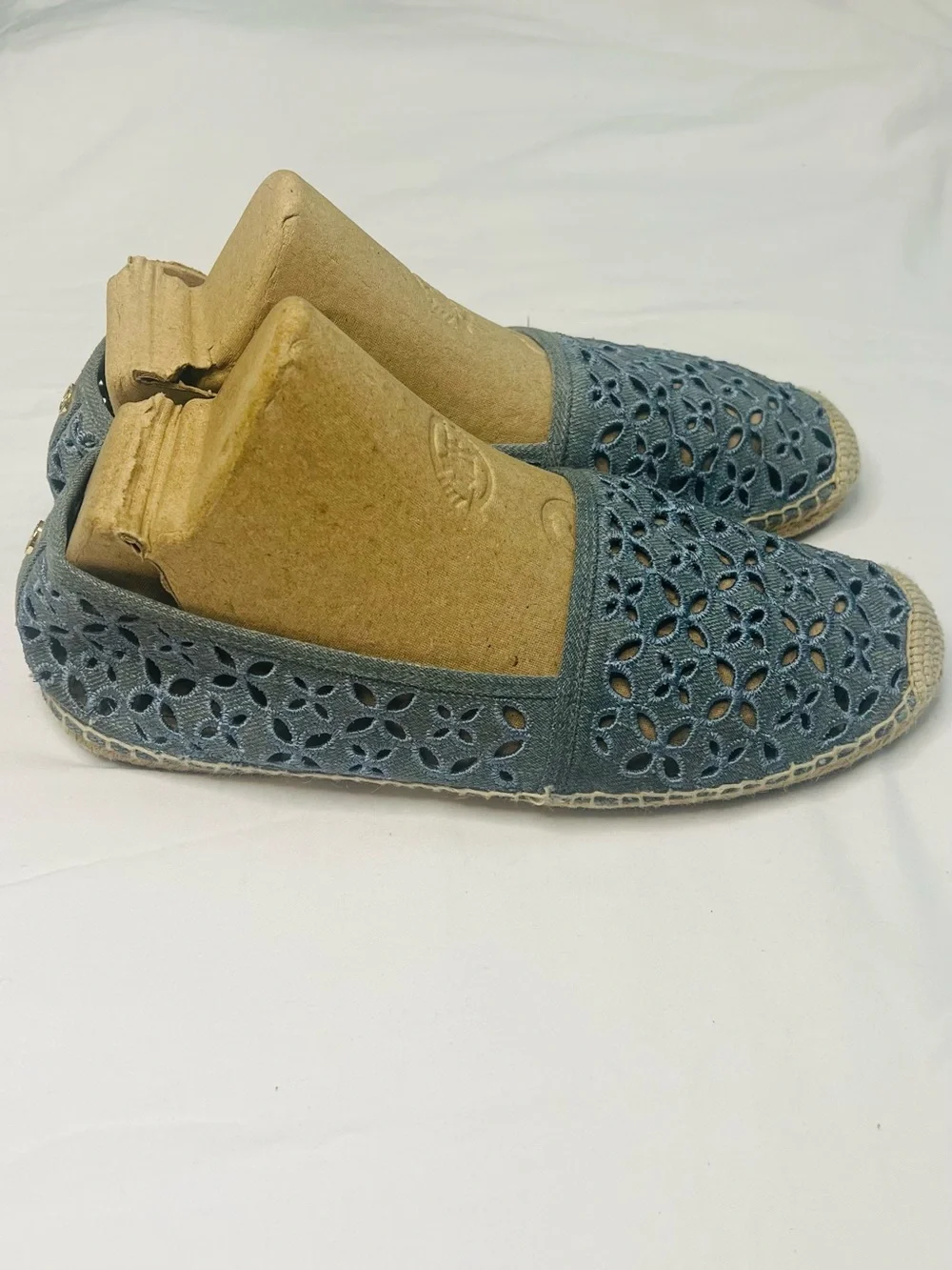 Michael kors darci eyelet espadrille